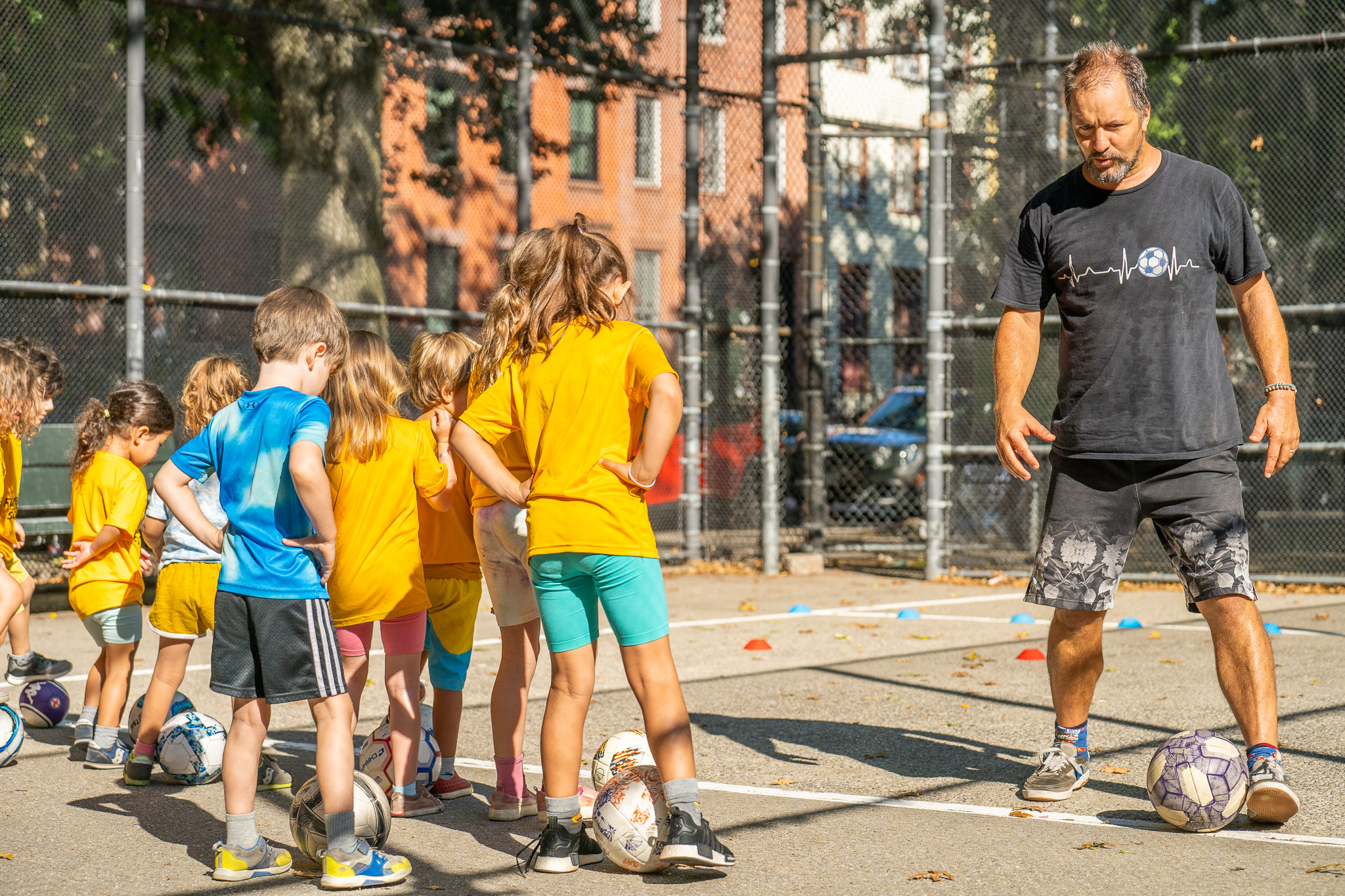 Brooklyn Soccer Camp