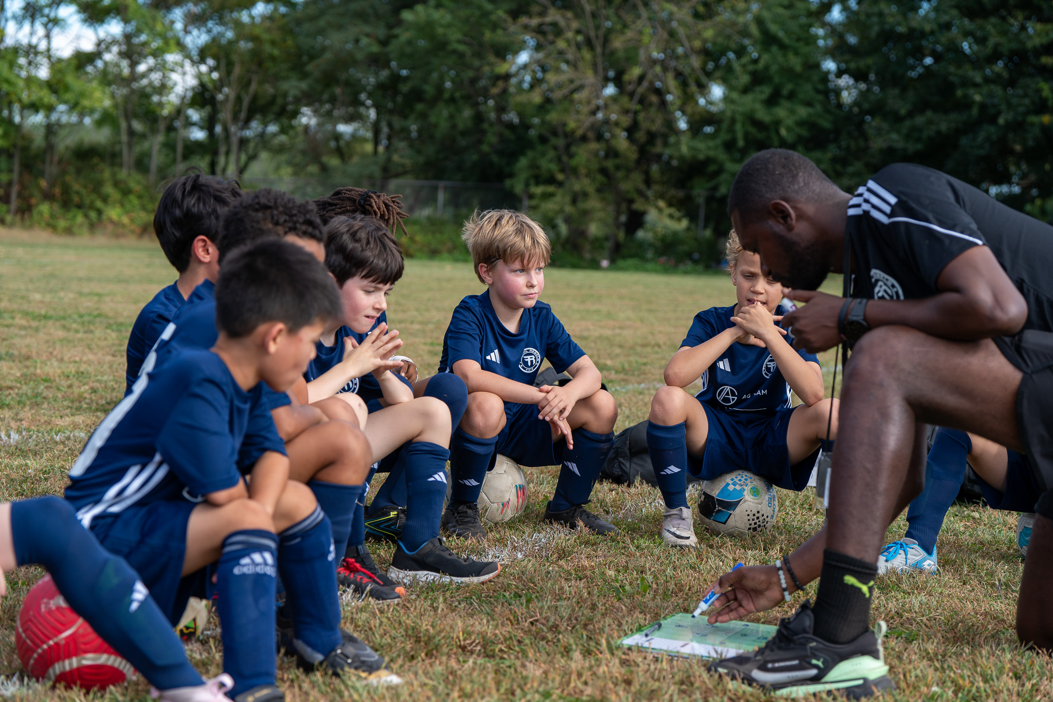 Youth Soccer Club